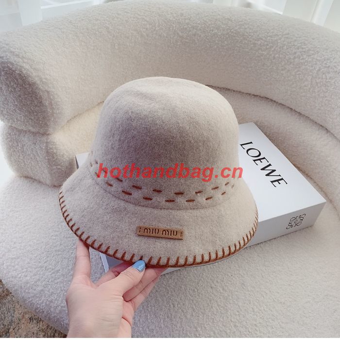 Miu Miu Hat MUH00025 Miu Miu Hat MUH00025